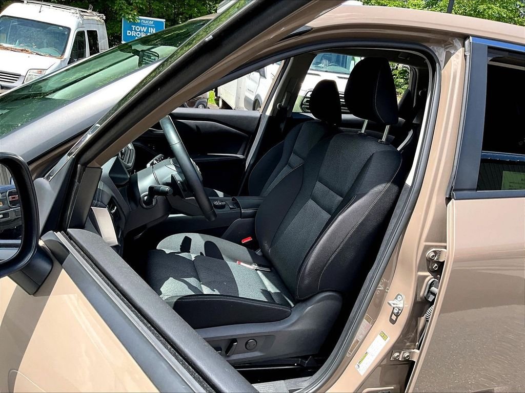Used 2025 Baja Storm Metallic Nissan SV image 10