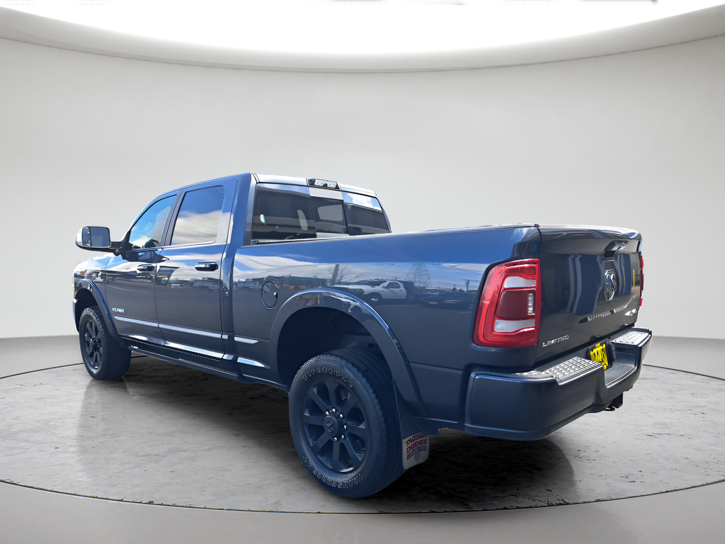 Used 2019 Gray Ram Limited image 4