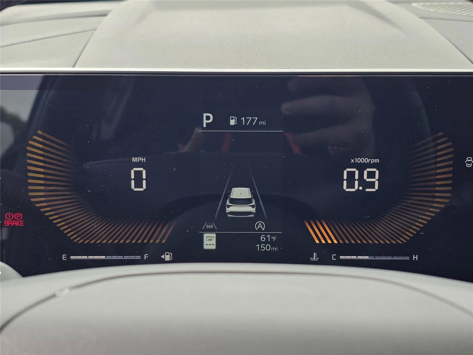 New 2026 Ebony Black Kia EX image 22