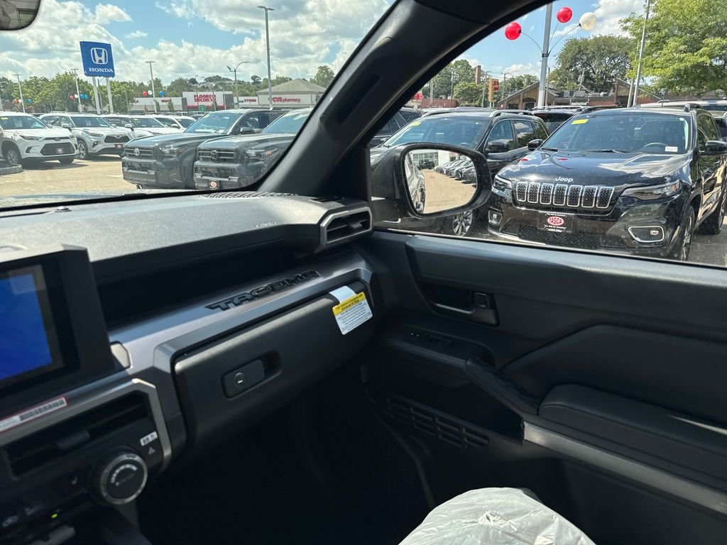 New 2026 Black Toyota SR5 image 29