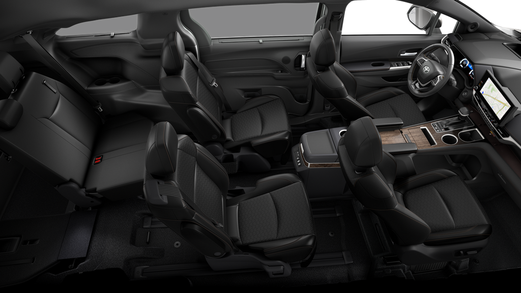New 2026 Wind Chill Pearl Toyota Platinum image 74