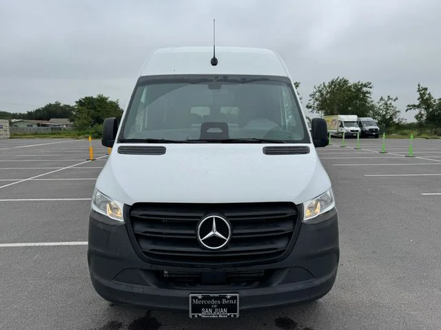 New 2026 White Mercedes-Benz Passenger 170 WB image 12