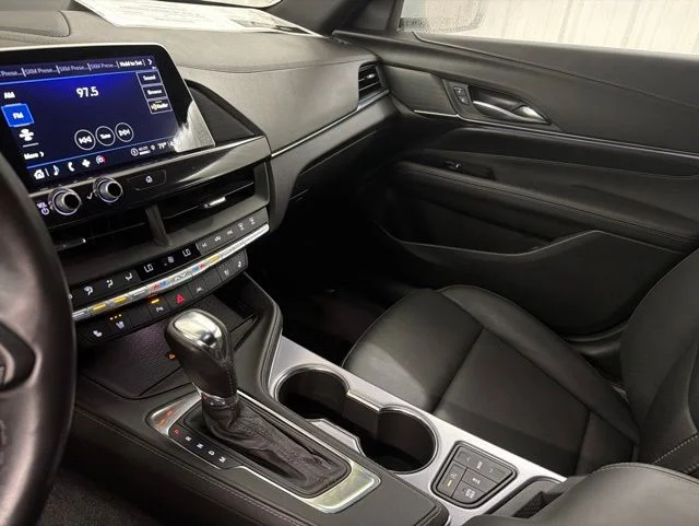 Used 2026 Summit White Cadillac Premium Luxury image 31