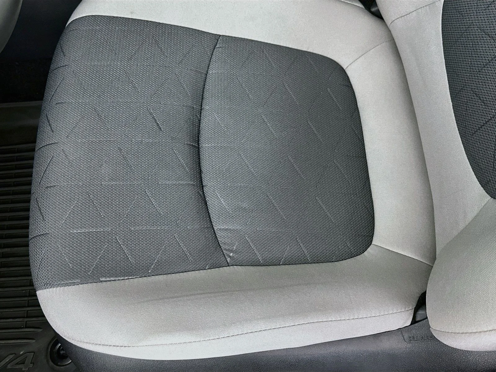 Certified Used 2025 Red Toyota XLE image 19