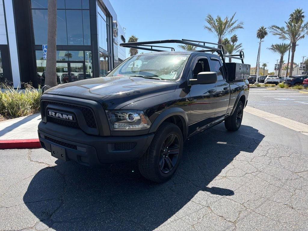 2022 RAM 1500 Classic