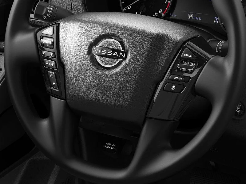 New 2026 Glacier White Nissan Crew Cab SV image 20