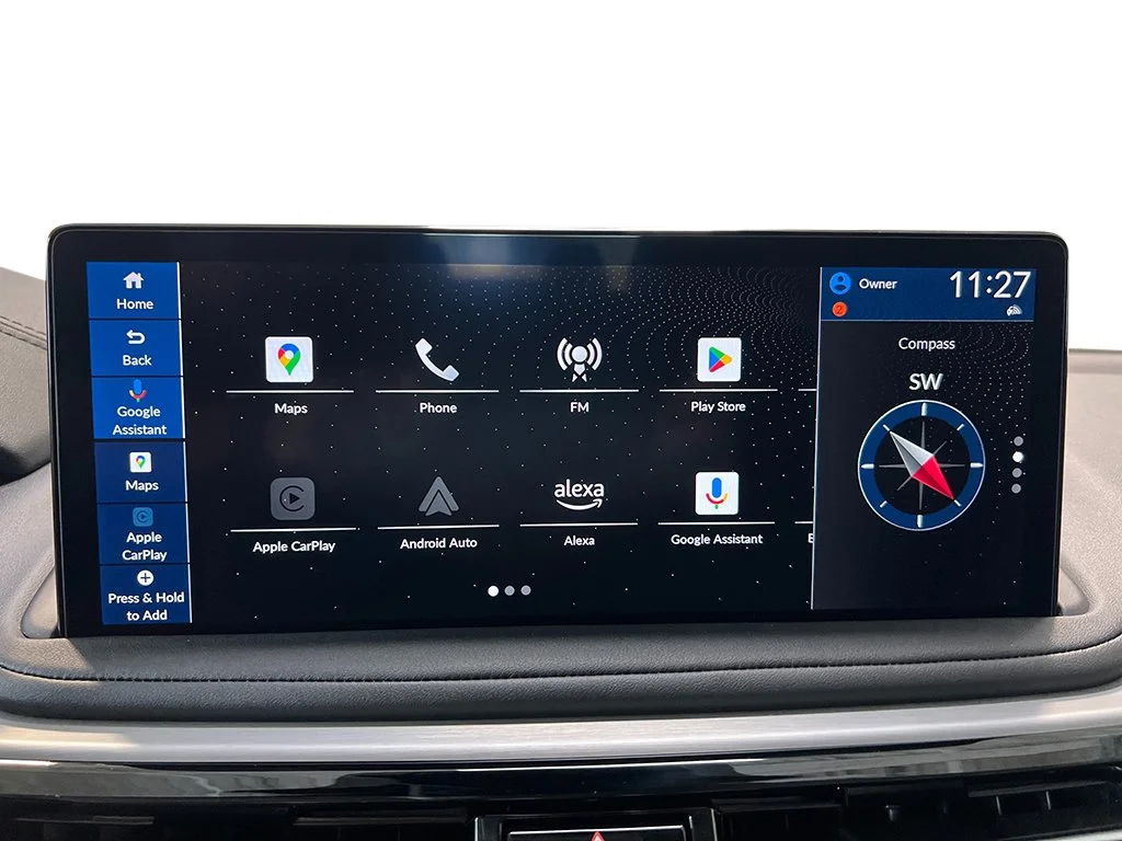 New 2026 Liquid Carbon Metallic Acura w/Technology Package image 21