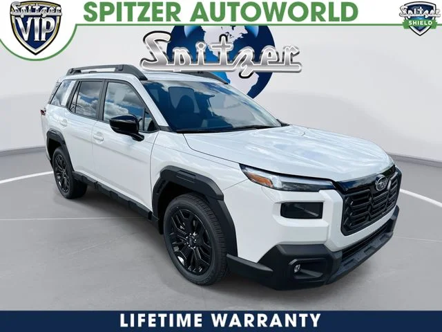 2026 Subaru OUTBACK Limited XT