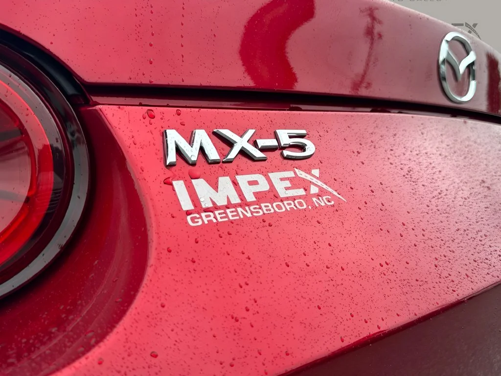 Used 2026 Red Mazda Grand Touring image 29