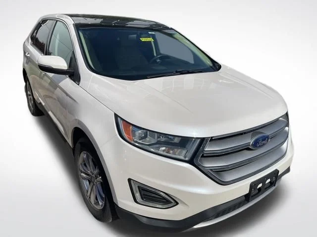 2015 Ford Edge SEL AWD's photo