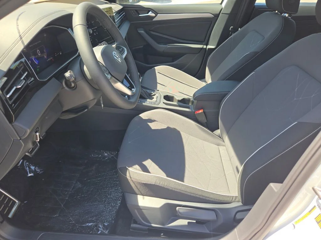 New 2026 White Volkswagen 1.5T Sport image 6