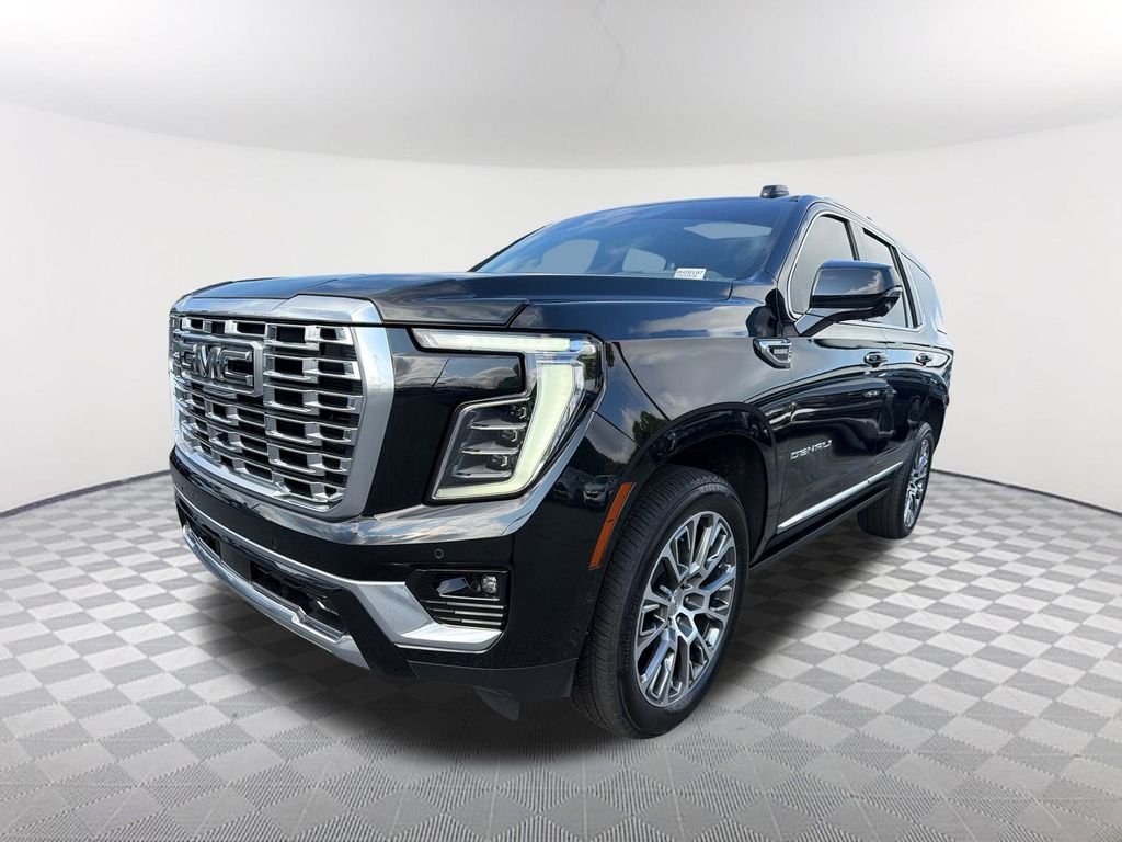 2025 GMC Yukon