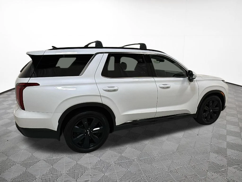 Used 2024 White Hyundai XRT image 9