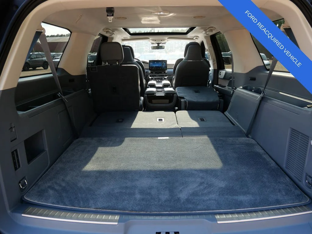 Used 2024 Blue Lincoln Black Label image 9