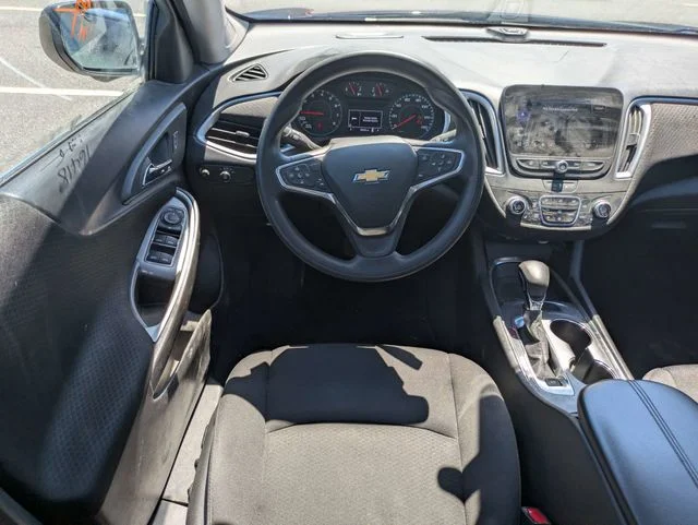 Used 2023 Blue Chevrolet LT image 16