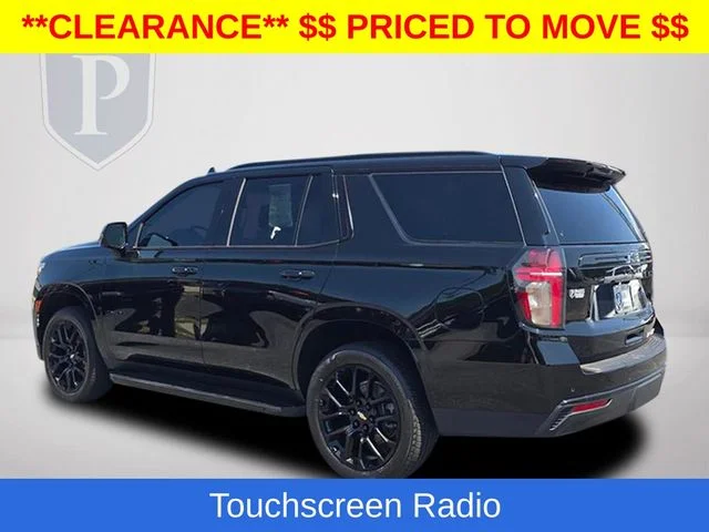 Used 2023 Black Chevrolet RST image 11