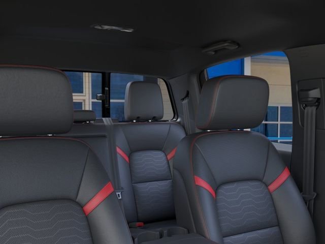 New 2026 Radiant Red Tintcoat Chevrolet Z71 image 24