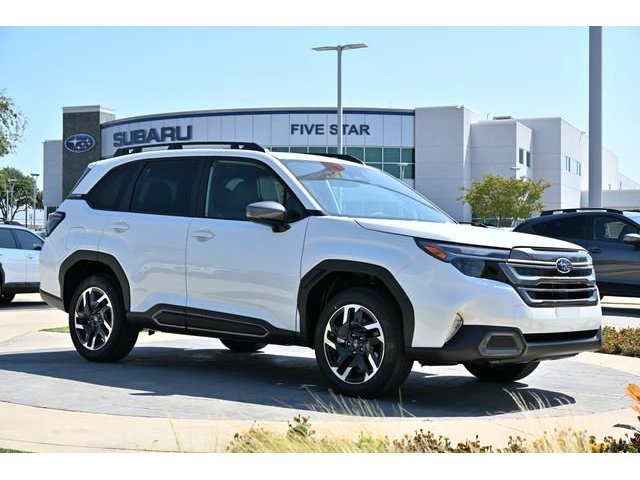 New 2026 White Subaru Limited image 34