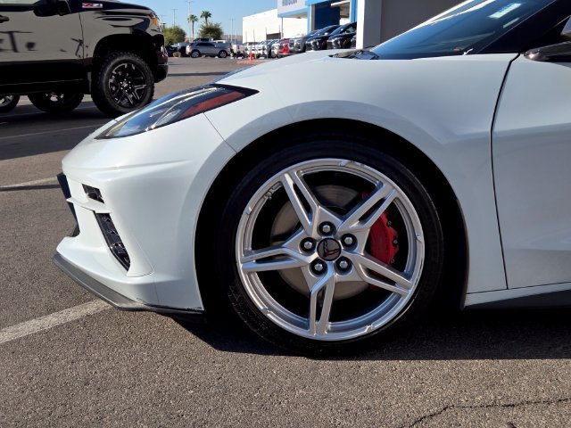 2021 Chevrolet Corvette 3LT - Photo 9