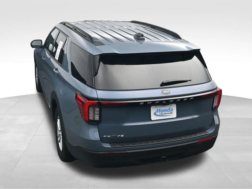 2025 Ford Explorer Active - Photo 32