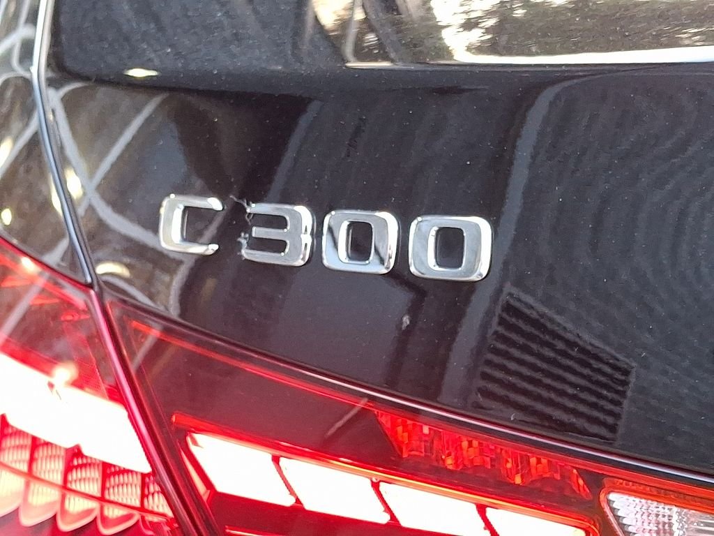 2025 Mercedes-Benz C-Class Sedan C 300 - Photo 29