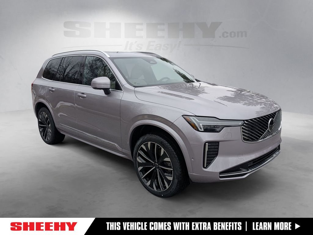 2026 Volvo XC90 B5 Ultra Bright 6-Seater 4WD's photo