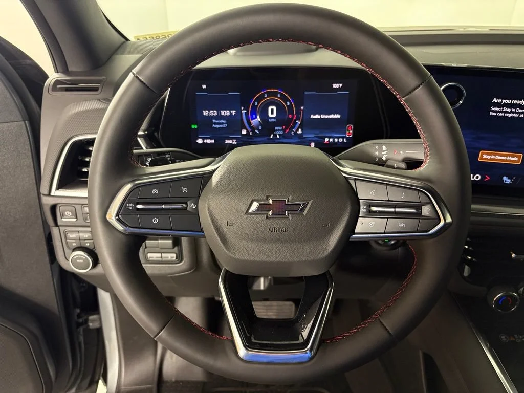New 2026 Sterling Gray Metallic Chevrolet RST image 25
