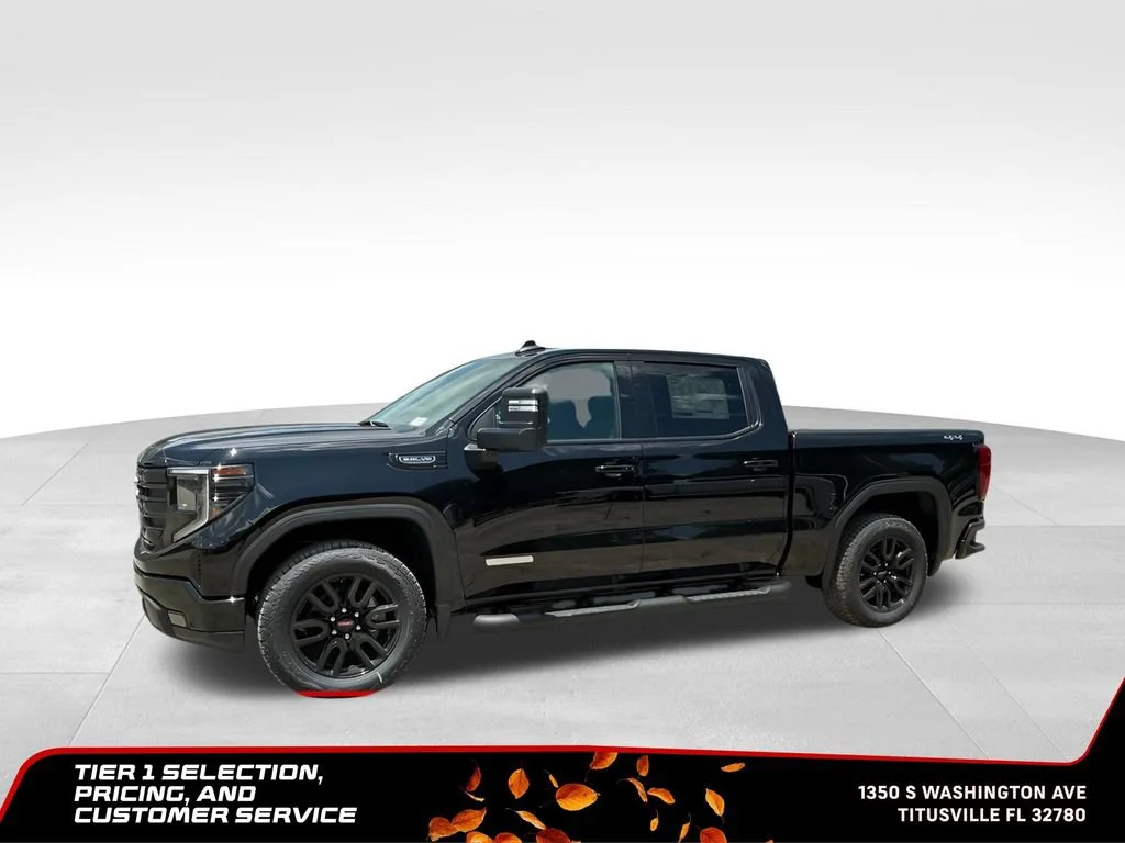 2026 GMC Sierra 1500 Elevation - Photo 3