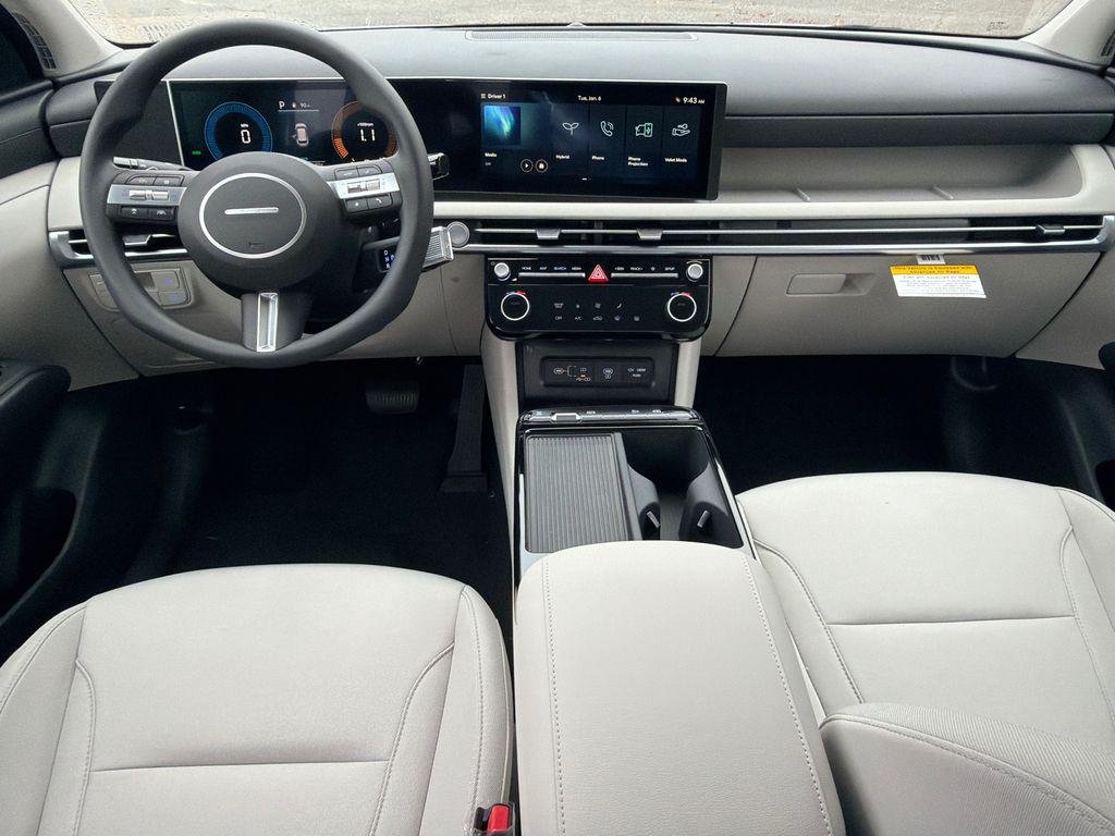 New 2026 White Hyundai Blue image 22