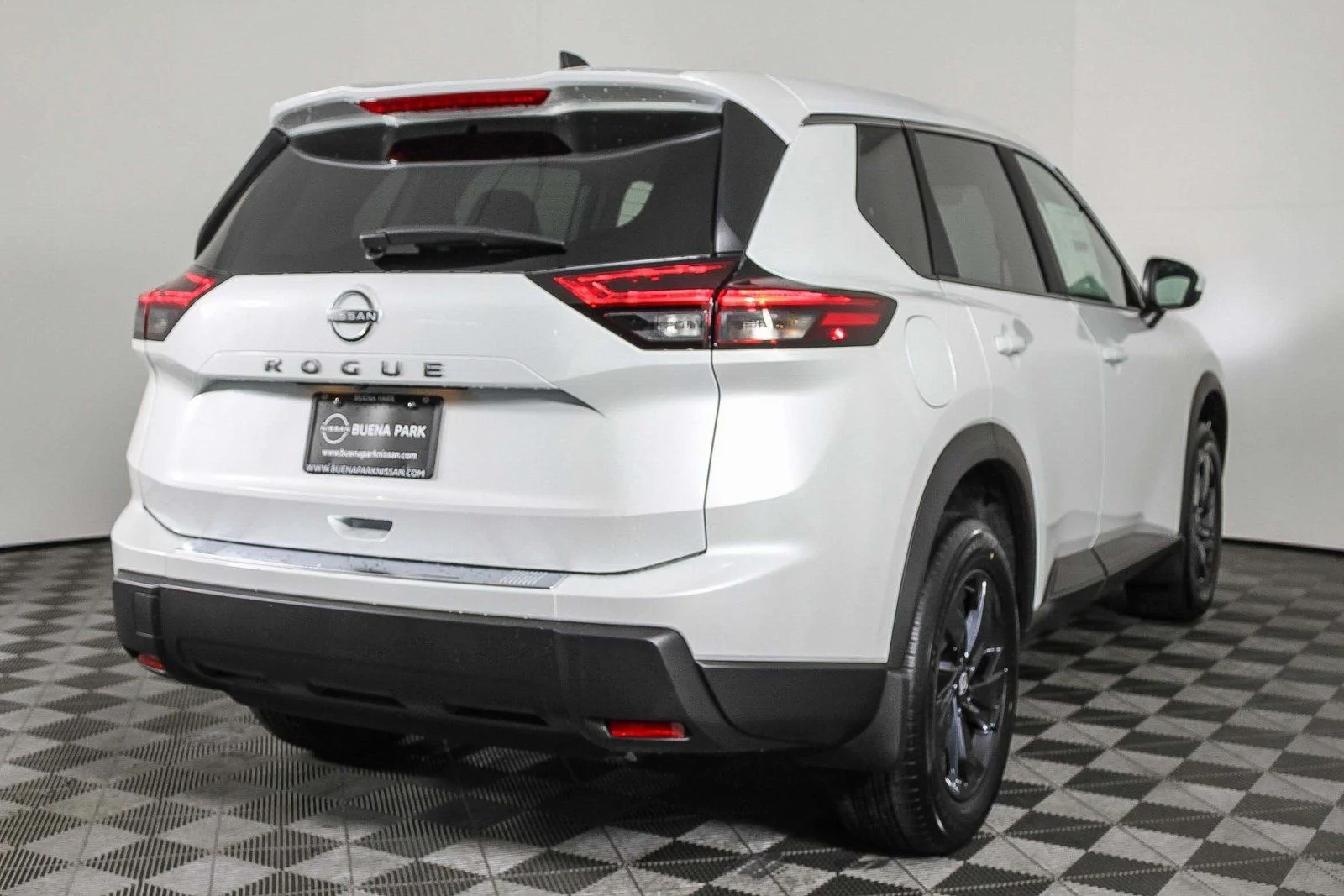 New 2026 White Nissan SV image 8