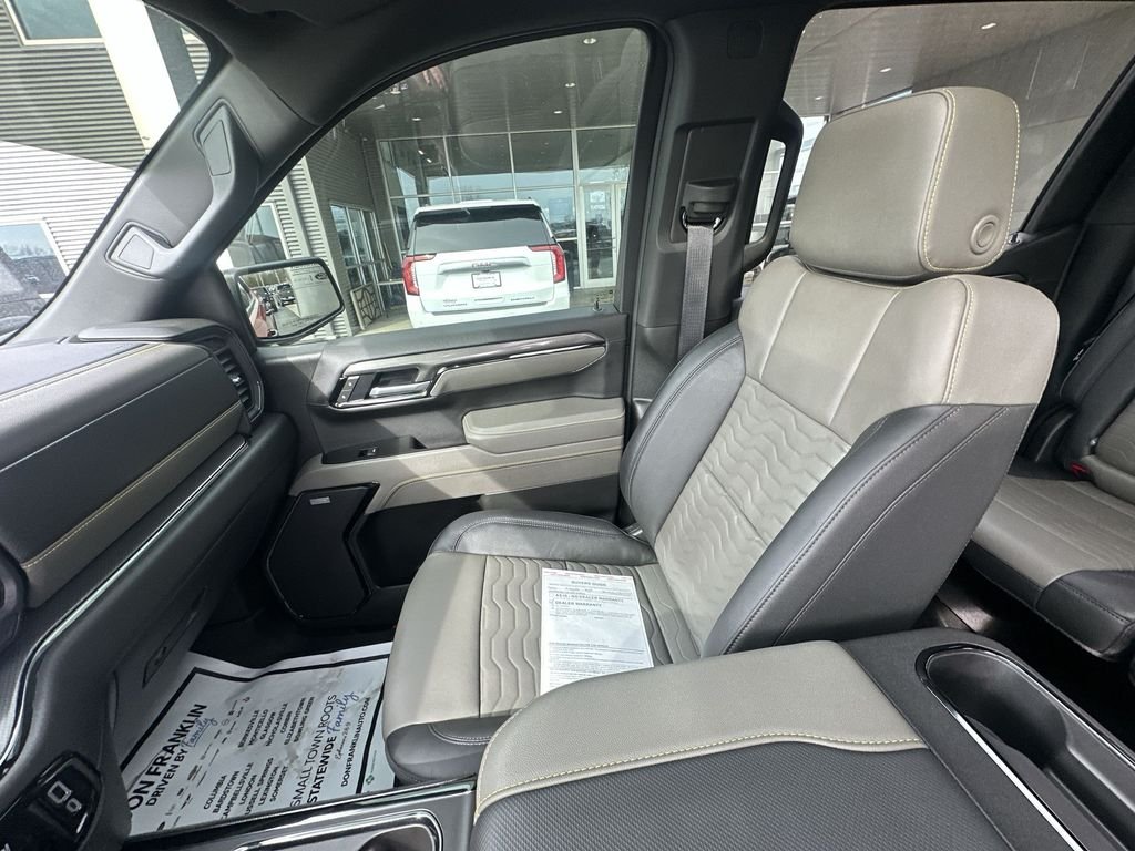 Used 2025 Red Chevrolet ZR2 image 11