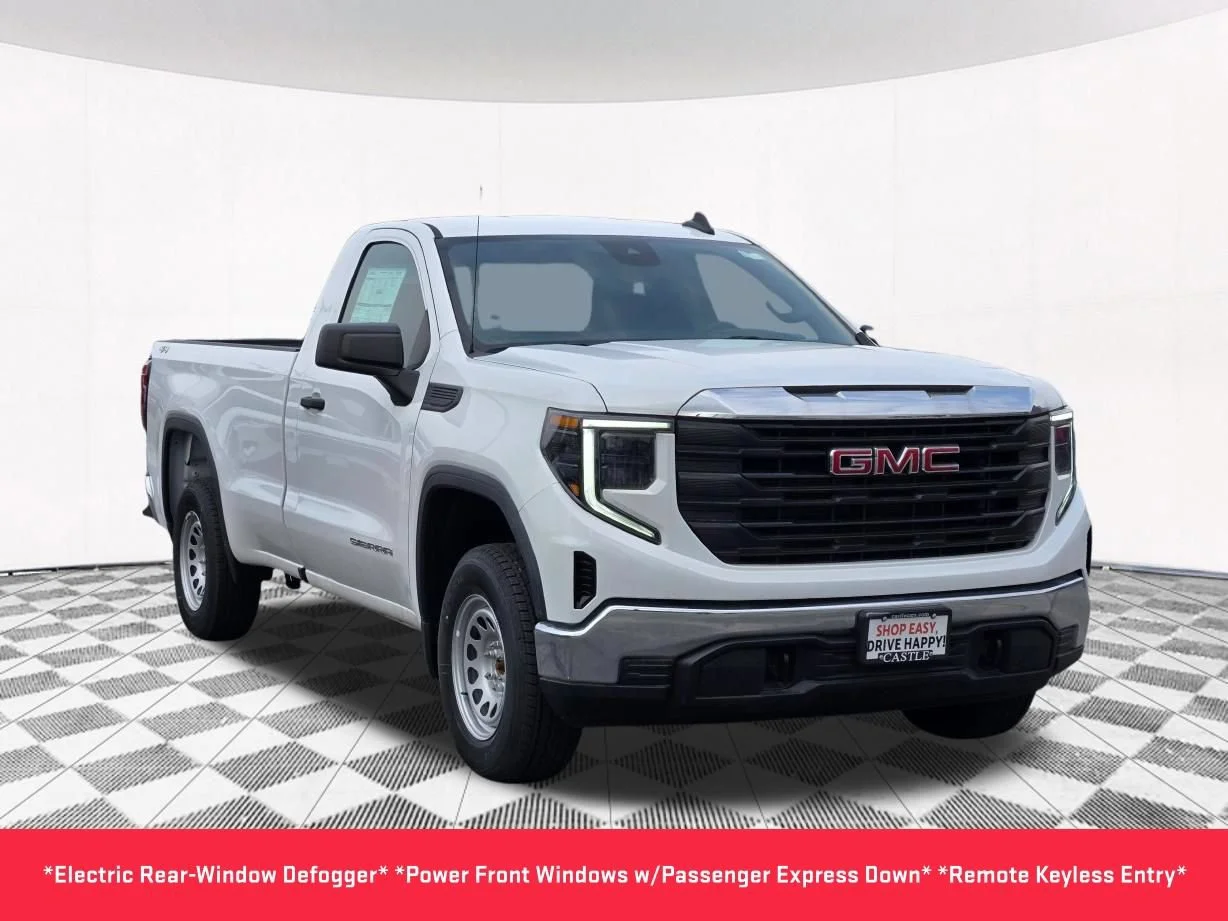 2024 GMC Sierra 1500 Pro - Photo 7