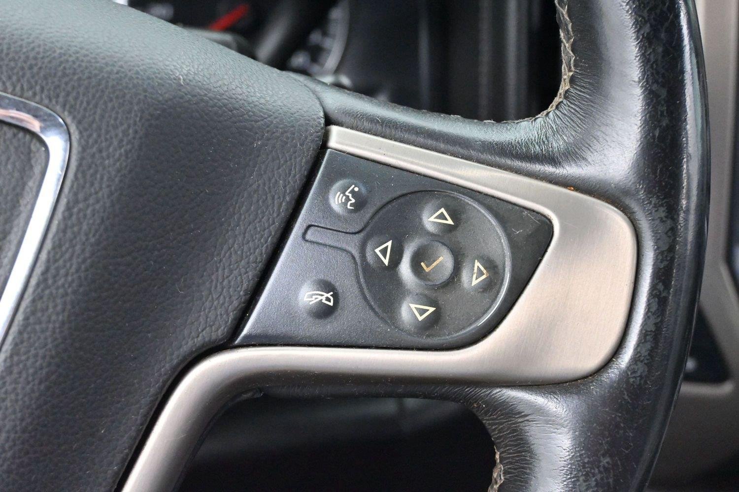 Used 2015 Summit White GMC Denali image 17