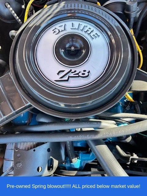 Used 1978  Chevrolet Z/28 image 12