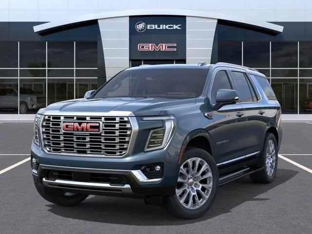 New 2026 Downpour Metallic GMC Denali image 6