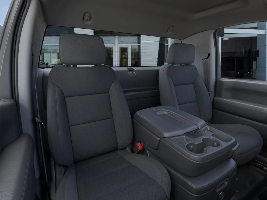New 2026 Summit White GMC Pro image 16