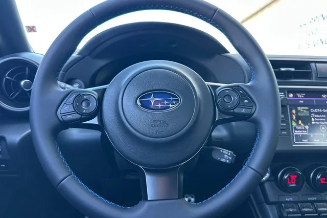 New 2026 ICE SILVER METALLIC Subaru tS image 19