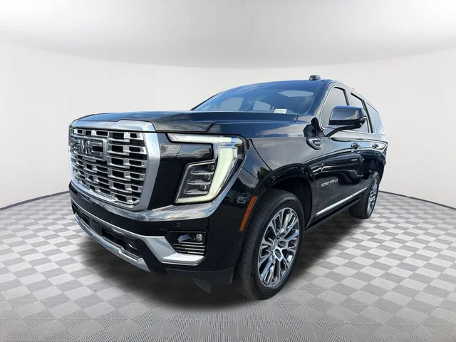 2025 GMC Yukon Denali