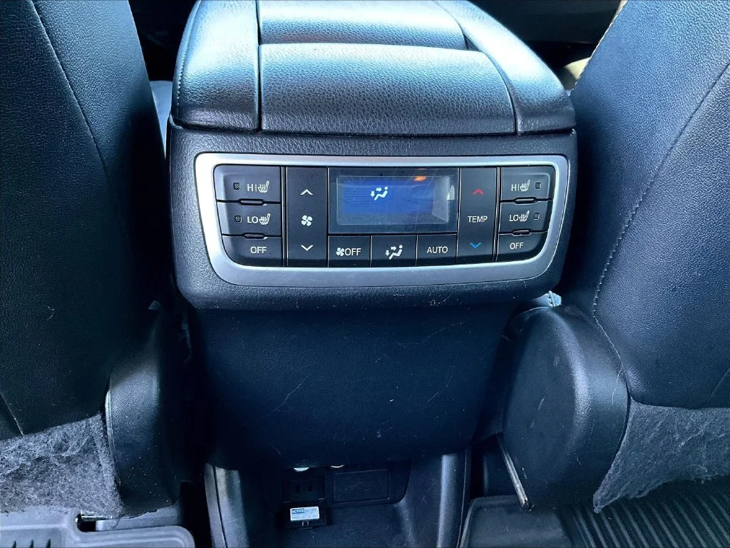 Used 2016 Gray Toyota Limited Platinum image 11