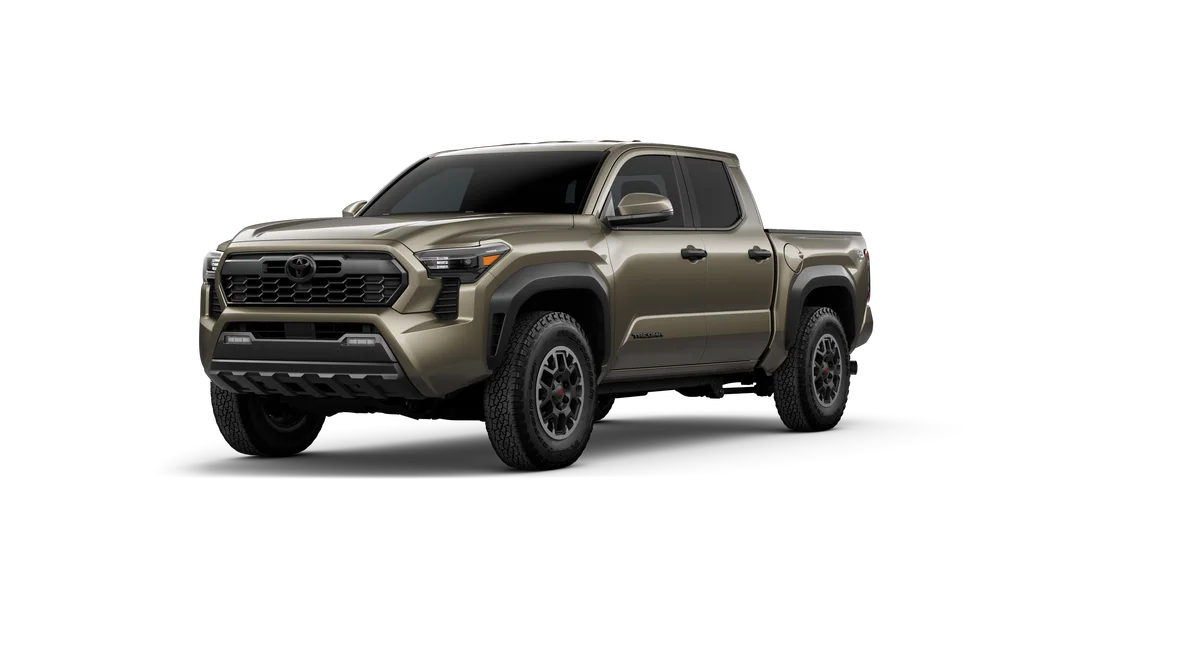 New 2026 Bronze Oxide Toyota TRD Off-Road image 23