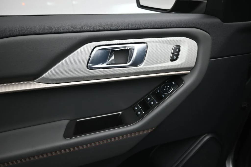New 2026 Carbonized Gray Metallic Ford Active image 10