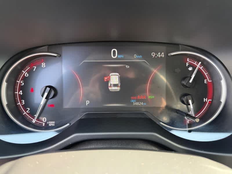 Used 2025 Blueprint Toyota XLE image 20