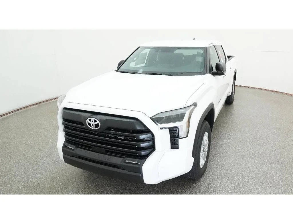 New 2026 Ice Cap Toyota SR5 image 21
