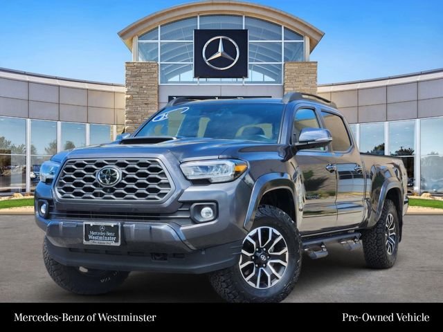 2023 Toyota Tacoma TRD Sport