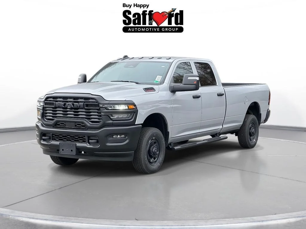 2026 RAM 2500 Tradesman 4X4 Crew Cab LWB's photo