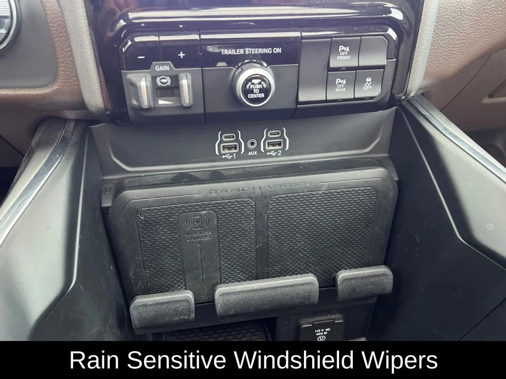 Certified Used 2025 Red Ram Laramie image 32