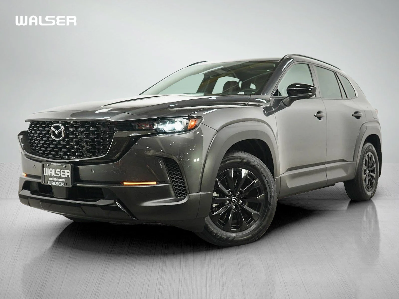2026 Mazda CX-50 Hybrid