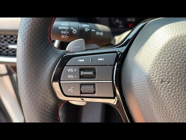 New 2026 Platinum White Pearl Acura A-Spec Advance Package image 14