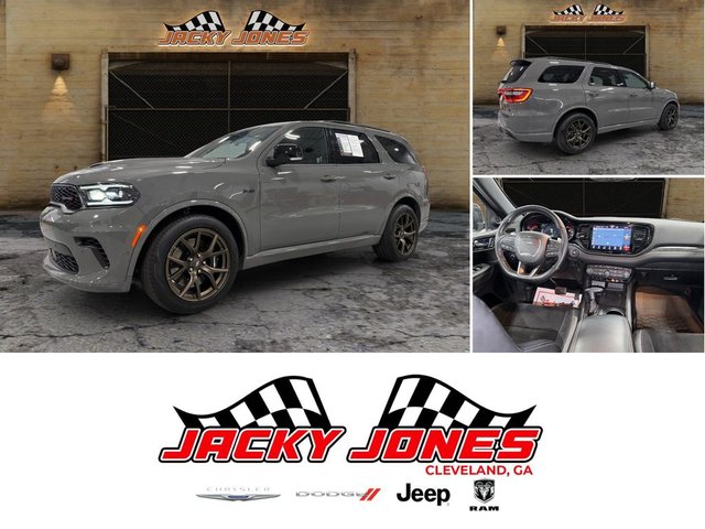 2025 Dodge Durango R/T 20th Anniversary Plus