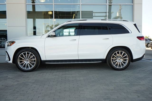 New 2026 Polar White Mercedes-Benz GLS 450 image 39